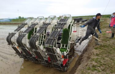 北竜町長 佐野豊 活動報告・5月16日（月）町長部局課長等ミーティング、北竜町集落支援員とミーティング