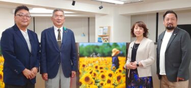 北竜町長 佐野豊 活動報告・5月24日（火）市町村職員共済組合会（札幌市）、市町村職員福祉協会役員協議会、北海道町村会訪問、ぶっちゃけ!ミエルカTV収録