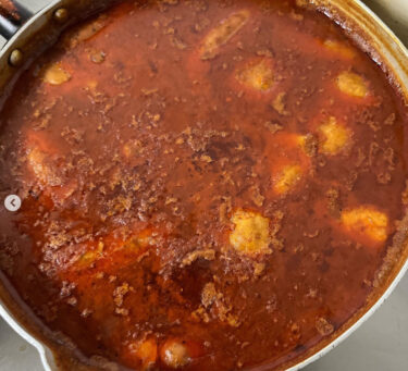 🌻 18 มิ.ย. (ส.) ซุปแกงกะหรี่ 🍛 ไส้กรอก ลูกชิ้น ไก่ ฯลฯ เป็นซุปแกงกะหรี่ที่ใส่เครื่องปรุงเยอะมาก ♪ 😊 [ร้านอาหารฮิมาวาริ]