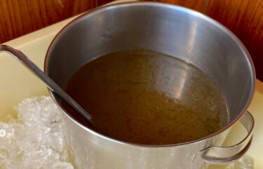 🌻 6月10日（金）オリジナル冷麺 🍜 でした 😊【お食事処向日葵】