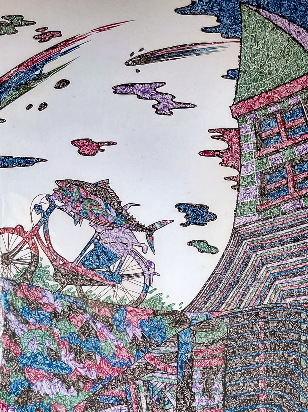 ミモト君の作品