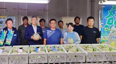 होकुर्यु टाउन के मेयर युताका सानो की गतिविधि रिपोर्ट: 17 जून (शुक्रवार) निर्माण निविदाएं (साधारण जल आपूर्ति परियोजना के अलावा तीन परियोजनाएं), होकुर्यु टाउन कृषि उत्पाद उत्पादन परिषद की आम बैठक, सूरजमुखी खरबूजे की पहली खेप (जेए सॉर्टिंग सेंटर)