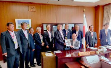 北竜町長 佐野豊 活動報告・6月13日（月）土地連空知支部役員打合せ（東京都）、渡辺総務大臣政務官、道内選出国会議員要請活動、宮崎農林水産大臣政務官、稲津公明党農林水産委員長