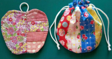 北竜マルシェ出店者さん ☺️「ちくちくたいむ」ポーチ他素敵な布小物【北竜マルシェ・9/4開催】