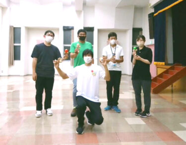 วันอังคารที่ 2 สิงหาคม @northperson_mikami ได้มาเยี่ยมเรา! เนื่องจากจำนวนผู้ติดเชื้อ COVID-19 เพิ่มมากขึ้น ทำให้จำนวนผู้เข้าร่วมงานลดลงกว่าปกติ แต่ก็ยังเป็นช่วงเวลาแห่งความสนุก! [โฮคุริว เคนดามะ คลับ]