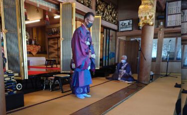 北竜町長 佐野豊 活動報告・8月17日（水）ひまわりの里散策、竜泉寺毛織物法要参列、和東町町内会滝上昭氏通夜参列