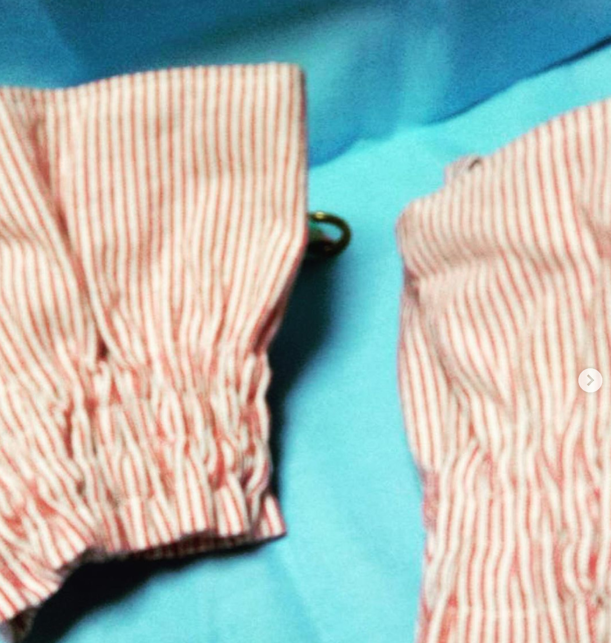 北竜マルシェ出店者さん ☺️ 「ちくちくたいむ」さん、アームカバー、ポーチ、ペンケース…可愛い布小物が続々出来上がってます💕【北竜マルシェ・9/4(日)開催】