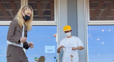 北竜マルシェ最後の動画です。集まってくれたみんなで色々シンクロしたのをまとめました 👍【北竜けん玉クラブ】