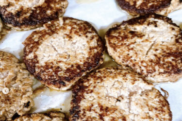 🌻 9月29日（木）おろしハンバーグ（無くなり次第終了）でした ☆【お食事処向日葵】