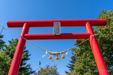 碧水神社の例大祭（秋祭り）後祭・産児祭・七五三祭