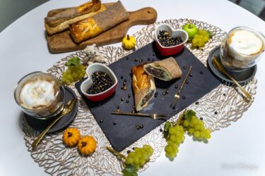 LeTAO(ルタオ)に「北竜町産黒千石大豆とイタリア栗のバトンパイ」登場!