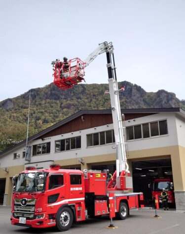 北竜町長 佐野豊 活動報告・9月28日（木）☆ 北海道町村会地方開催理事会（２日目）、旭川市上川消防署層雲峡出張所（はしご消防車視察）、層雲峡・大雪山写真ミュージアム、上川大雪酒造緑丘蔵見学