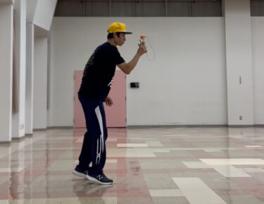 明日（10/4）は活動日です 🔥 今回は roots Style でキメました【北竜けん玉クラブ】