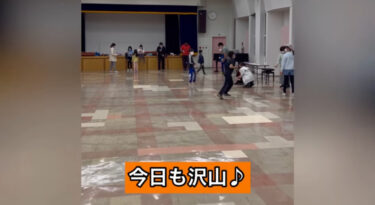 今日（10/11）も沢山遊びに来てくれました ⭐️ もうそろそろ12月のイベントの構想を練らねば 🤔【北竜けん玉クラブ】