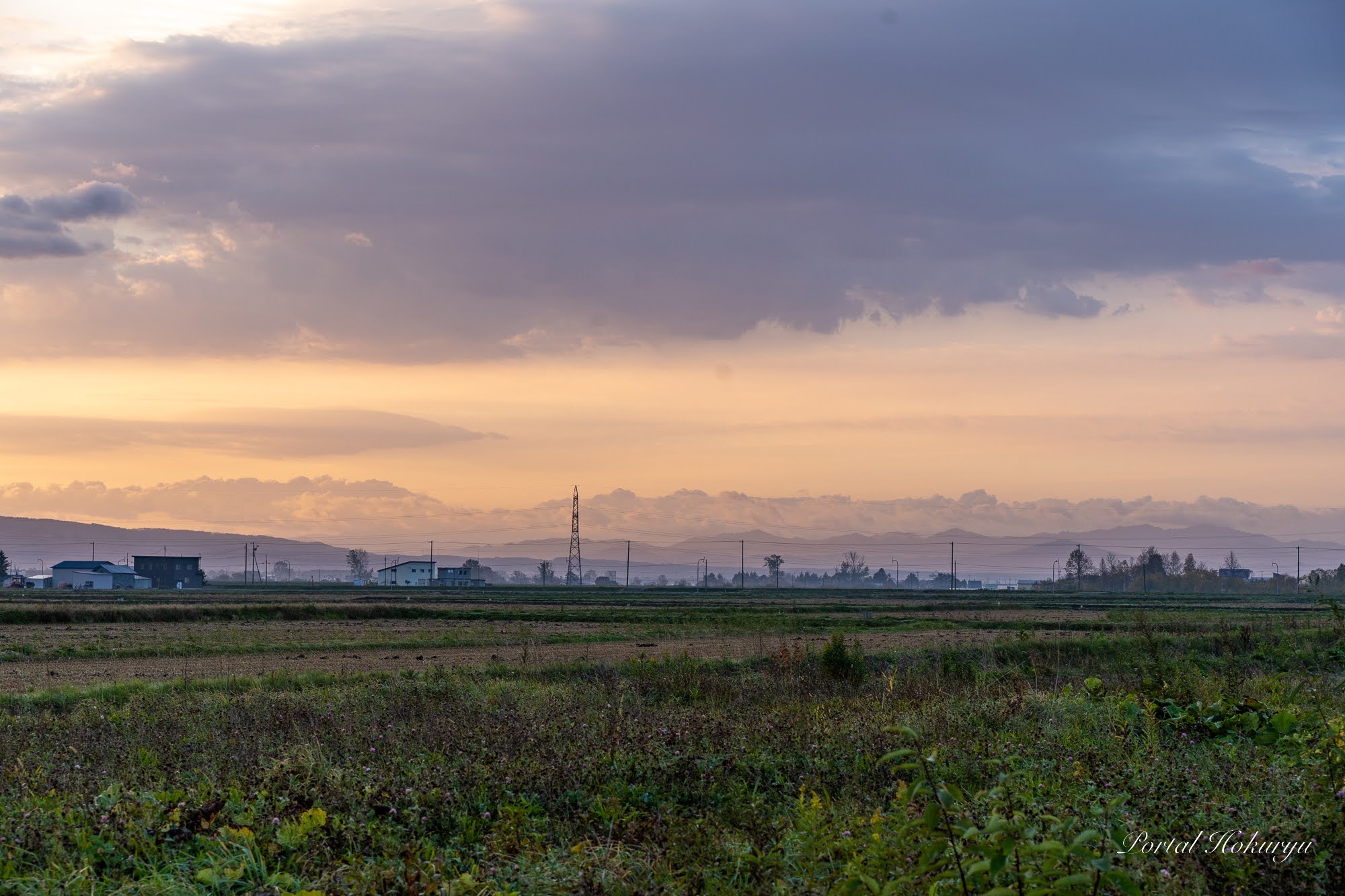 異空間へと誘う幻想的な風景