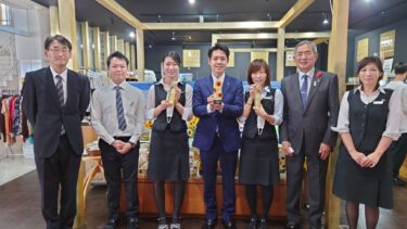 北竜町長 佐野豊 活動報告・10月25日（水）北海道知事地域訪問「なおみちカフェ」北竜町サンフラワーパーク、北竜町集落支援員と懇談