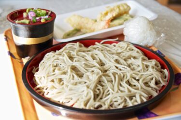 （お知らせ）11/3・11/13・11/23：新そばを楽しむ会 2022（そば食楽部北竜・北海道北竜町）