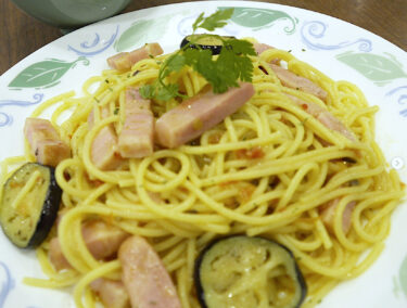 12月の湯&食パックのご紹介! ペペロンチーノ! ジューシーなベーコンと相性抜群です 🥓【サンフラワーパーク北竜温泉】