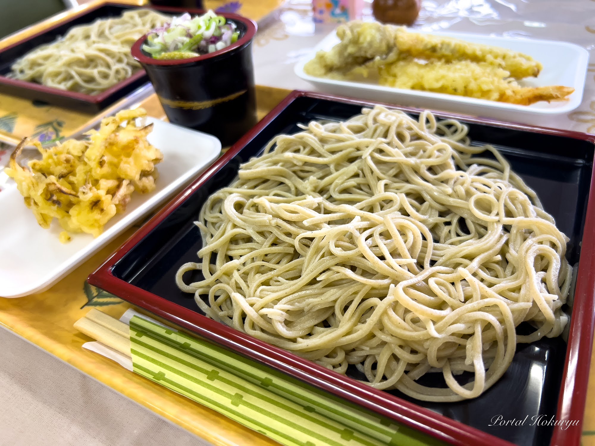 新そばを楽しむ会：そば食楽部北竜（北海道北竜町）11月3日（祝）・11月13日（日）・11月23日（祝）に開催！