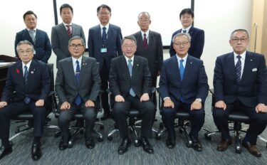 北竜町長 佐野豊 活動報告・11月18日（金）学校法人創志学園（神戸市）☆ 北空知圏振興協議会先進地研修