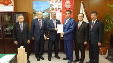 北竜町長 佐野豊 活動報告・11月29日（火）北海道町村会農林水産常任委員会中央要請活動（東京都）