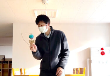 # Kendama Countdown 2022・วันที่ 3 "ท่องเที่ยวทั่วญี่ปุ่น" ความเหนื่อยล้ากำลังก่อตัวขึ้นเนื่องจากใกล้จะสิ้นปี [Hokuryu Kendama Club]