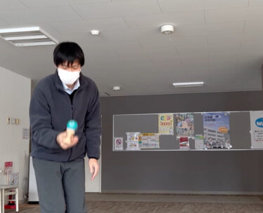 #けん玉カウントダウン2022・day4「世界一周」明日（12/30）で仕事納めです。がんばるます【北竜けん玉クラブ】