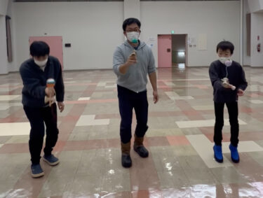 # Kendama Countdown 2022, Ngày 2 “Vòng quanh tỉnh @kdcd_since2019” Hôm nay là ngày hoạt động cuối cùng trong năm 🔥 Cuối cùng cũng đã đồng bộ khắp tỉnh 🌟 [Hokuryu Kendama Club]