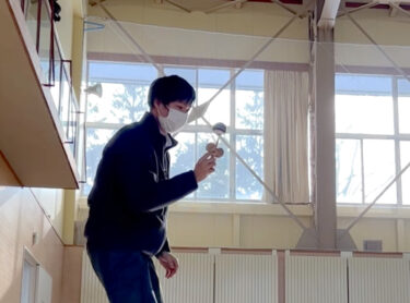 #けん玉カウントダウン2022・day5「ヨーロッパ一周」【北竜けん玉クラブ】