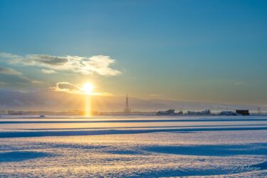 神聖なるサンピラー（太陽光）に感謝をこめて！