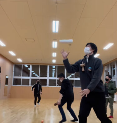 Bu, əvvəlki fəaliyyətə bir baxışdır. Son dəfə Tsutsuken @tsutsuken.official [Hokuryu Kendama Club] rolunu oynadığımdan bir müddət keçdi.