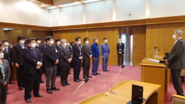 北竜町長 佐野豊 活動報告・1月6日（金）御用始め：新年恒例会、トーマツ中間報告会（zoom会議）、北海道議会議員・植村真美氏来訪、社会福祉協議会「新年の集い」