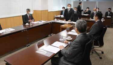 北竜町長 佐野豊 活動報告・1月12日（木）北海道町村会年始挨拶（札幌市）、北海道町村負担金等審議委員会、北海道市町村振興協会年始挨拶、北海道水源林造林協議会打ち合せ