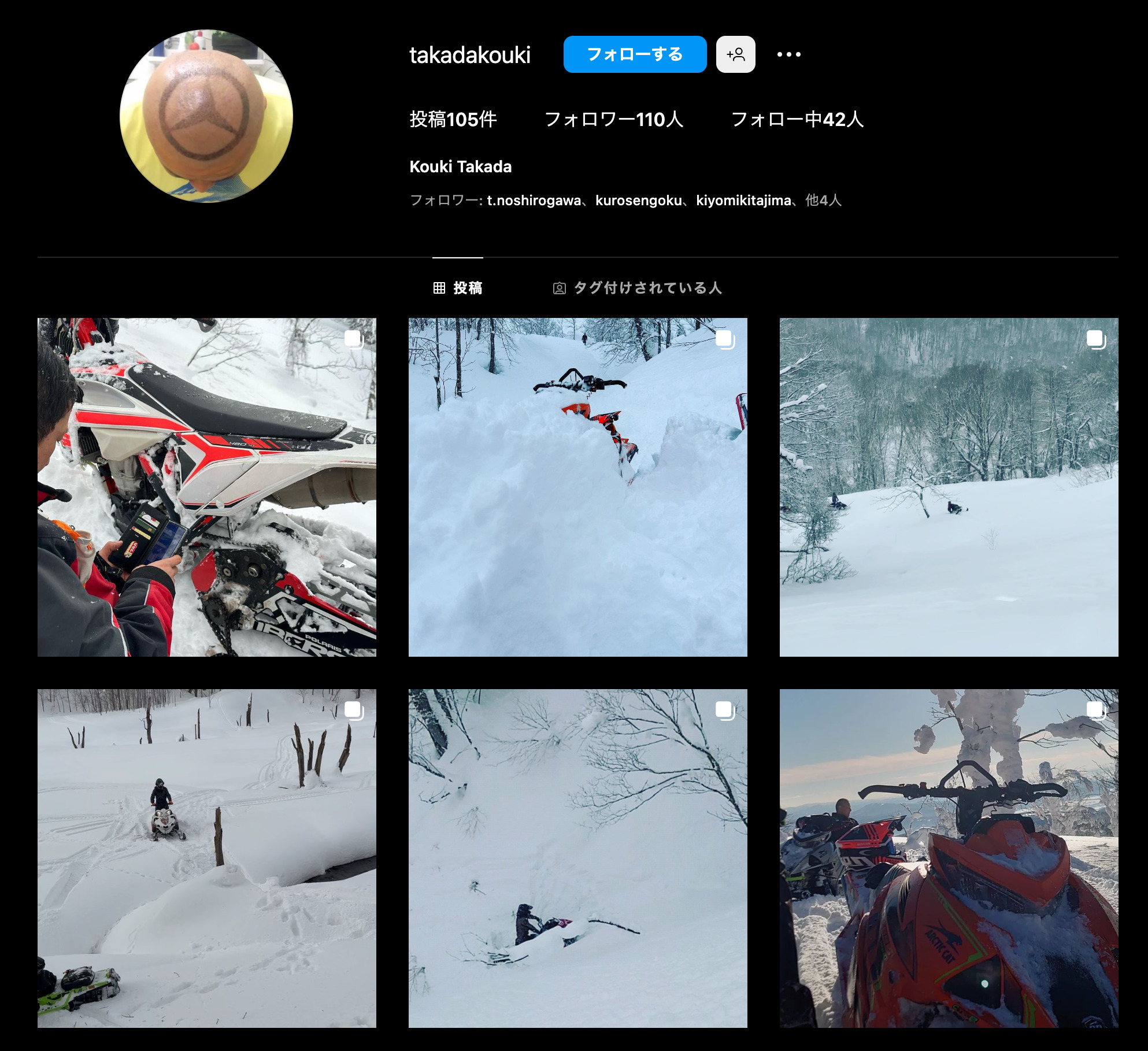 ＨＭＫ（碧水モービル組合）takadakouki さん