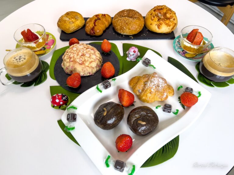 Doanh số bán bánh mì mới nướng RICH Kobo (NPO Akarui Farming) trong tháng 2