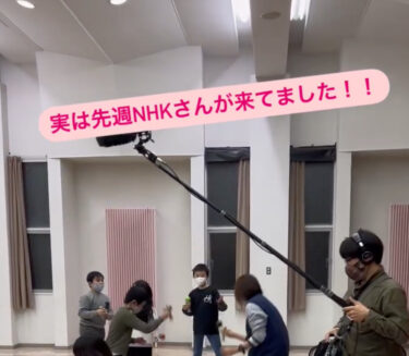 3月8日（水）18：40〜55の間・NHKさんに北竜けん玉クラブがチラッと映る予定です。放送地域は、道北、オホーツクのみ。見れる方はぜひ！【北竜けん玉クラブ】