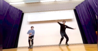 第2回ニガテバトル 子ども14人 対 大人7人 白熱した戦いが繰り広げられ、勝敗つかず【北竜けん玉クラブ】