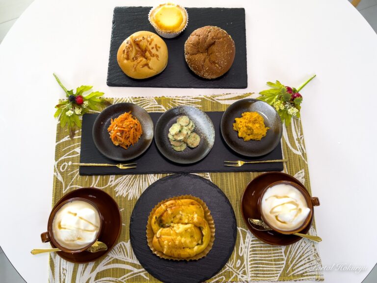 RICH工房３月のパン