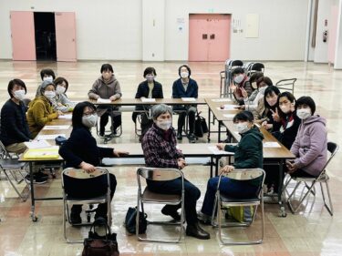 Bu gün (3/23) Günəbaxan Xorunun ümumi yığıncağı oldu. 2023-cü maliyyə ili üçün planlaşdırdığımız dörd konsertimiz var. Ümid edirəm ki, hər kəs bizi çox dinləyəcək 😊 [Hokuryu Town Günəbaxan Xoru]