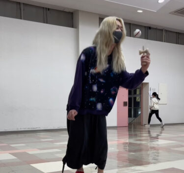 そあん君 @franema_soan にマテオを披露していただきました！今週の活動日に遊びにきてくれました ✨【北竜けん玉クラブ】