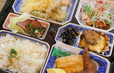 🌻 4月17日（月）お弁当ご予算に合わせてお作りします 🍱 😊【お食事処向日葵】