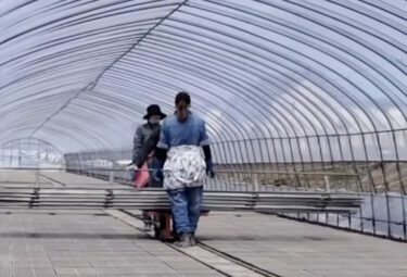 4.15-22 ▶︎▶︎ Saya ingin para petani melihat ini (terutama ‼︎ dari sekitar pukul 1:00) Kami telah mempermudah pengumpulan rel ♪ Bagaimana Anda menyukai ide ini? [Koperasi pertanian HONOKA