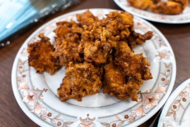 北竜町特産品を使った「新商品試食会」開催！地域おこし協力隊員が主催