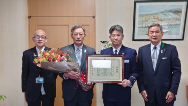 北竜町長 佐野豊 活動報告・3月31日（金）✣ 北海道議会議員選挙告示日、退職者辞令交付式、工事入札（委託契約他2件）、第2回北竜町議会臨時会