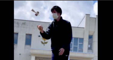 明日（5/9）は活動日です！先週はゴールデンウィークでお休みにしたので、みんな家でけん玉やってたかな‥？笑【北竜けん玉クラブ】