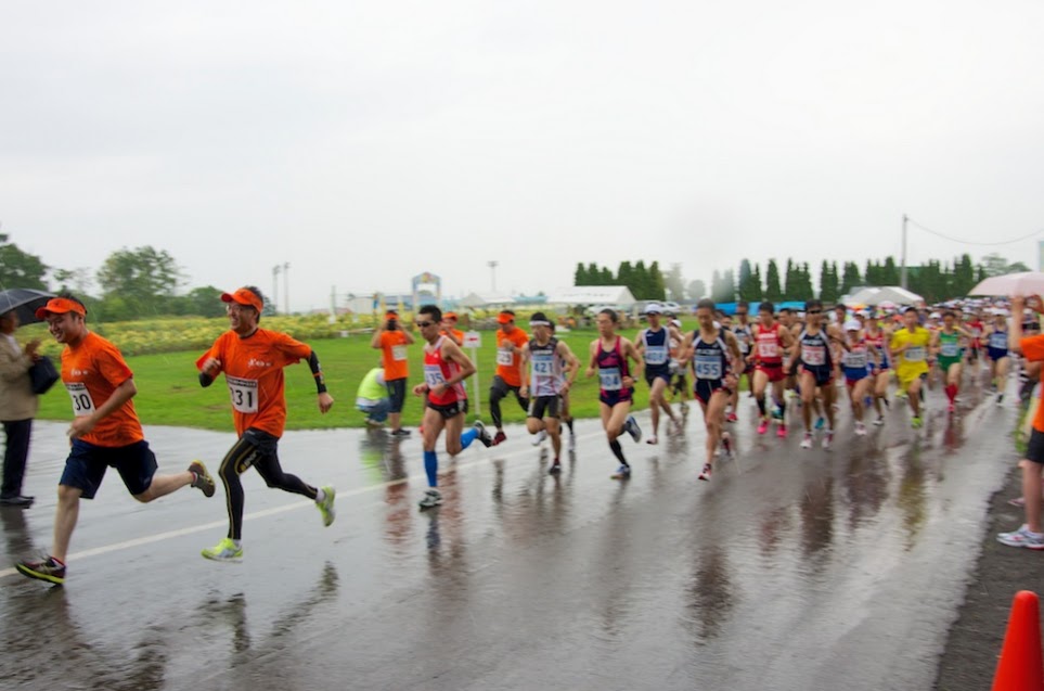 Torneo de carreras de carretera Hokusho
