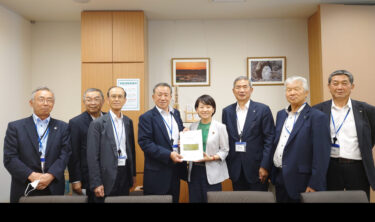 北竜町長 佐野豊 活動報告・6月14日（水）✦ 土地連空知農業農村整備事業中央要請、衆議院第１会館（役員打ち合わせ）、道内選出衆議院議員要請活動 面談：渡辺幸一衆議院議員・稲津久衆議院議員