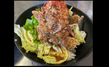 🌻 Ngày 15/6 (Thứ Năm) Bữa trưa hàng ngày hôm nay: Bát cá ngừ chiên 😊 [Nhà hàng Hướng Dương]