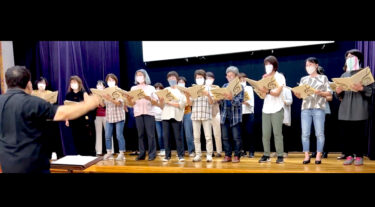 คอนเสิร์ตวันอาทิตย์นี้พวกเราจะทำให้ดีที่สุด 🎵🎵🎵 คอนเสิร์ตร่วมกลุ่มนักร้องประสานเสียง Kita Sorachi, โถงหลัก Takikawa City Citizen Exchange Plaza (ชั้น 2 ของโรงแรม Suehiro) เริ่มเวลา 13.30 น. [คณะประสานเสียงดอกทานตะวันเมืองโฮคุริว]