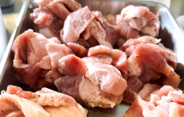 🌻 6月29日（木）本日の日替わりランチ：豚の照り焼き丼でした 😊【お食事処向日葵】